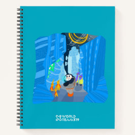 Xwroldteam319_20250805 Notebook Notizbuch