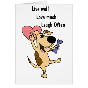 XX amour de danse de chiot