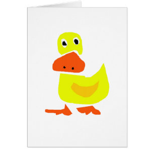 XX canard primitif drôle d'art