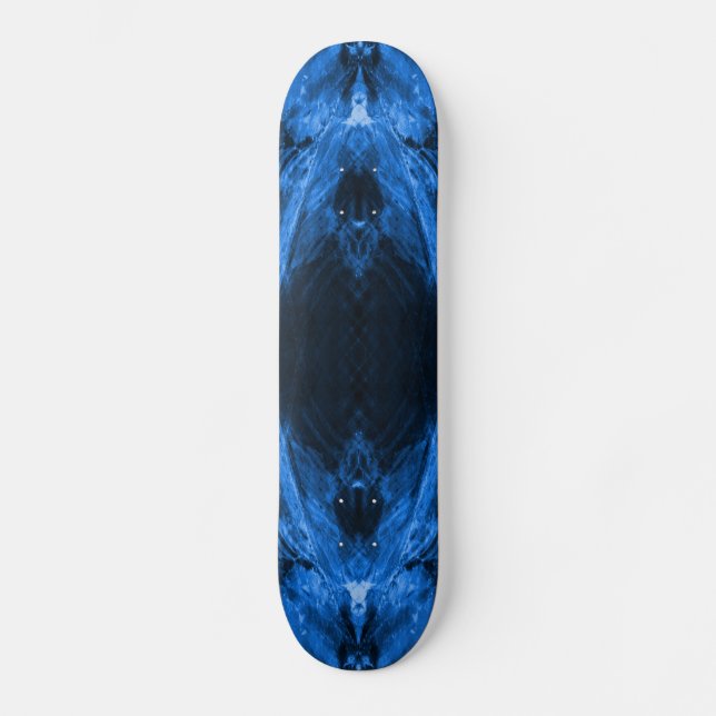 XX Galaxie-Skateboard Skateboard (Vorderseite)