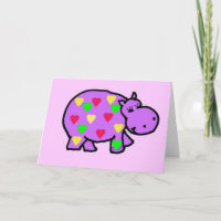 XX - Happy Hippo Hearts