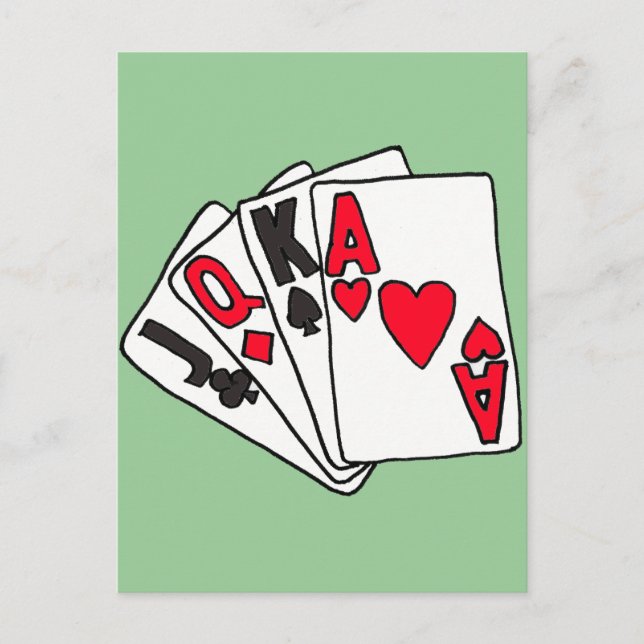 XX- Jeu de Cartes (Devant)