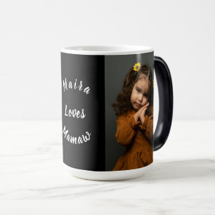 XX Liebt Mamaw Tasse