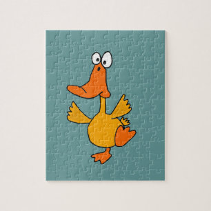 XX lustiger Tanzen-Enten-Cartoon