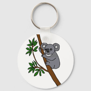 XX niedlicher Koala-Bär Schlüsselanhänger