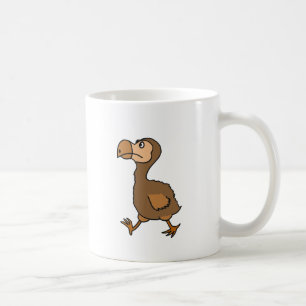 XX unglaublich witzig Dodo-Vogel-Entwurf Kaffeetasse