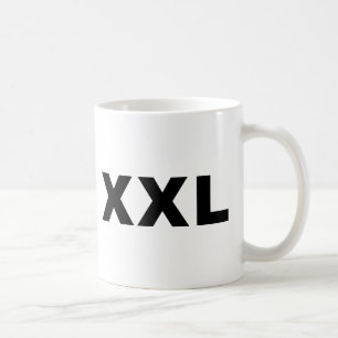 XXL KAFFEETASSE