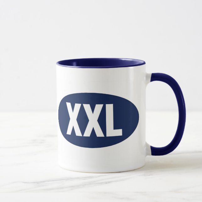 XXL TASSE (Rechts)