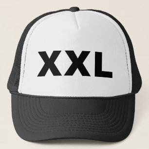 XXL TRUCKERKAPPE