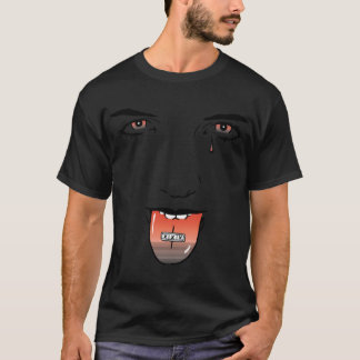 XXX-Albumcover Danny Brown lustig retro T-Shirt