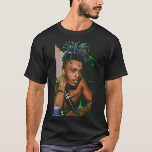 xxxtentation Klassischer T - Shirt (Vorderseite)