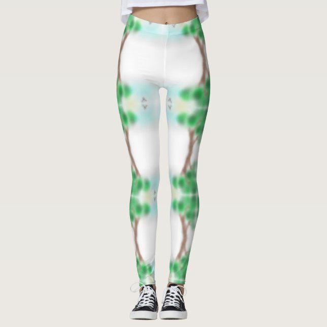 xy-Leggings Leggings (Vorderseite)