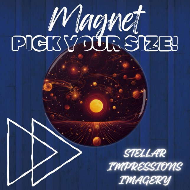 Xylaria Drift Magnet (Von Creator hochgeladen)