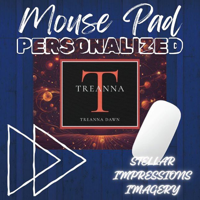 Xylaria Drift Mousepad (Von Creator hochgeladen)