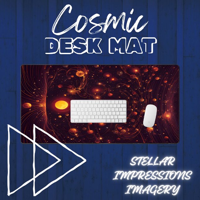 Xylaria Drift Schreibtischunterlage (Von Creator hochgeladen)