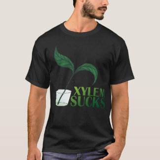 Xylem Ist zum Kotzen T-Shirt