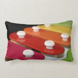 Xylophone Lendenkissen