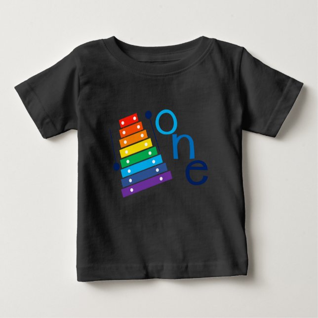 Xylophone Shirt (Vorderseite)