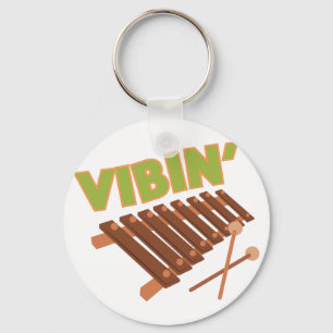 Xylophone Vibin Schlüsselanhänger