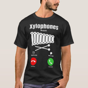 Xylophones-Mobile-T-Shirt T-Shirt
