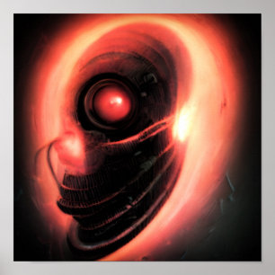 XYZ Divers 14.1 - A.I. Poster