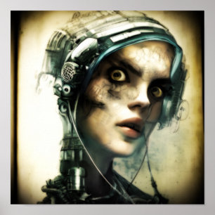 XYZ Sonstiges 32 - A.I. Poster
