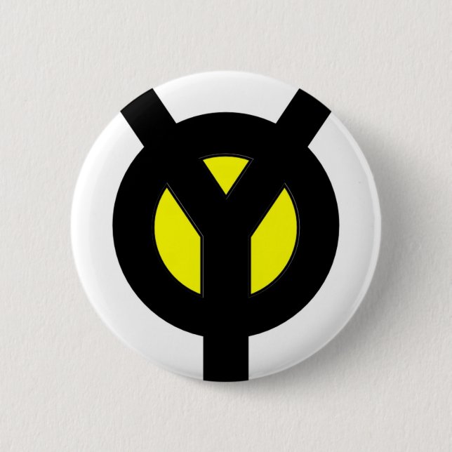 Y1Director Button (Vorderseite)