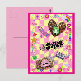 Y2Kかわいい♡ POSTKARTE