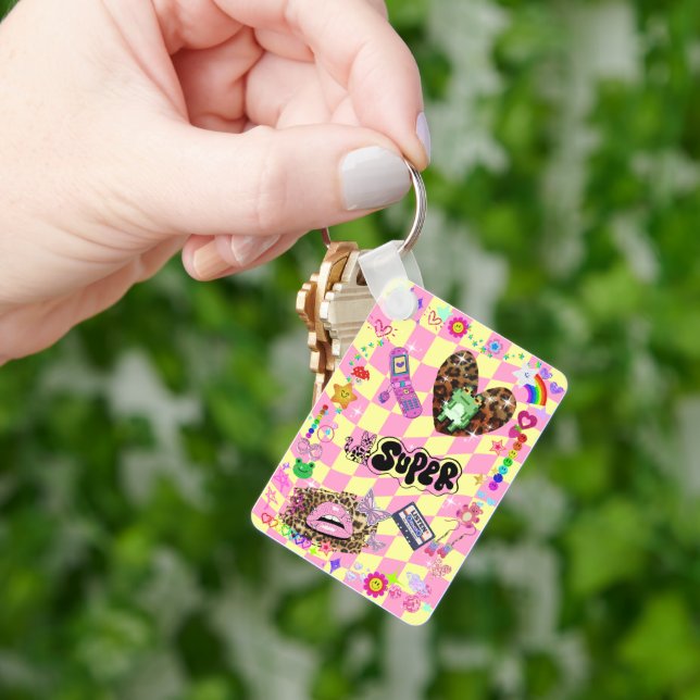 Y2Kかわいい♡ SCHLÜSSELANHÄNGER (Hand)