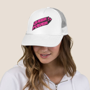 Y2K Queer Power Stolz Truckerkappe