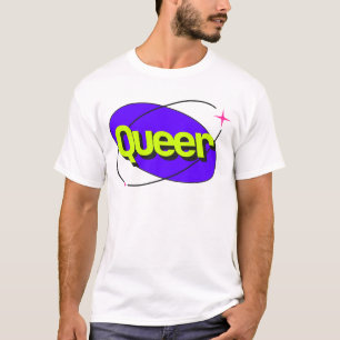 Y2K Queere Stolz T-Shirt