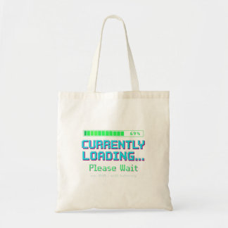 Y2K Retro-Tasche | Aktuell ladende Leinwandtasche Tragetasche