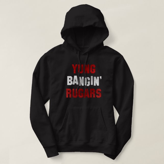 Y.B.R Hoodie (Design vorne)
