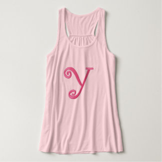 Y-Behälter Younique Anfangsmake-upShirt Tank Top