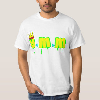 y.m.m Shirt - Weiß