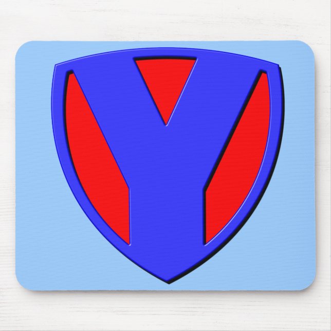 Y MOUSEPAD (Vorne)