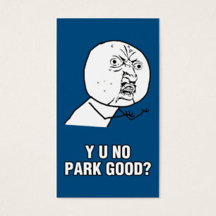 Y U AUCUN PARC BON ?