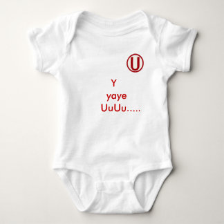 Y YAYE U! BABY BABY STRAMPLER