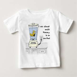 Ya Betcha werde ich betont! (Fische in einer Baby T-shirt