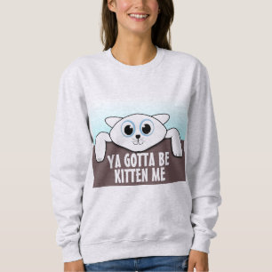 Ya doit être un chaton, t-shirts CAT, Drôle
