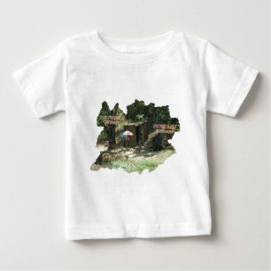 Ya Man ~ Ochos Rios Jamaica Baby T-shirt