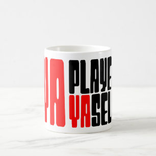Ya Played Yaself Kaffeetasse