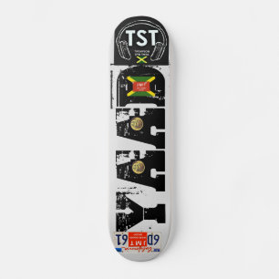 YAAD JMT Skateboard