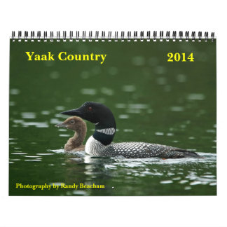 Yaak Land-Kalender 2014 Kalender