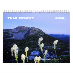 Yaak Land-Kalender Kalender