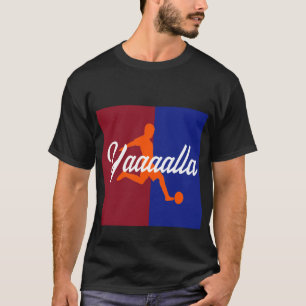 Yaalla Soccer T - Shirt