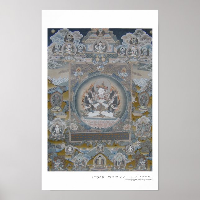 Yab-Yum Poster (Vorne)