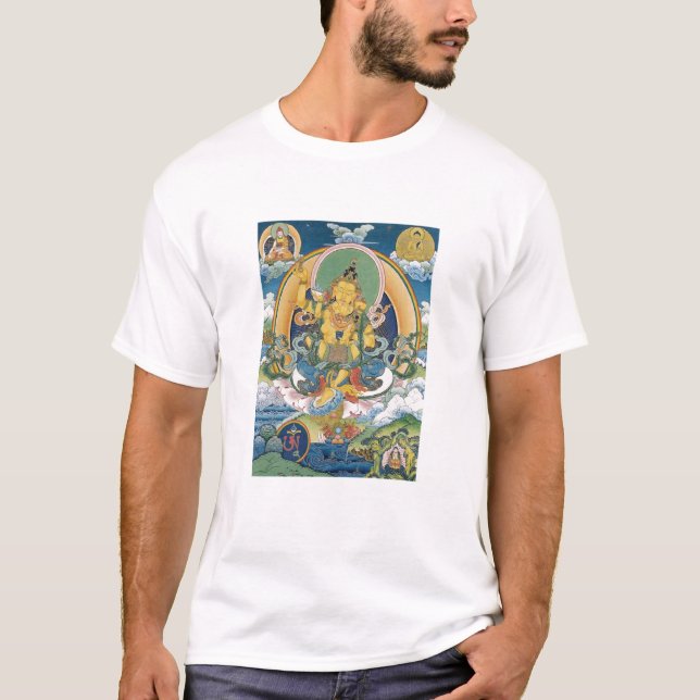 YAB YUM T-Shirt (Vorderseite)