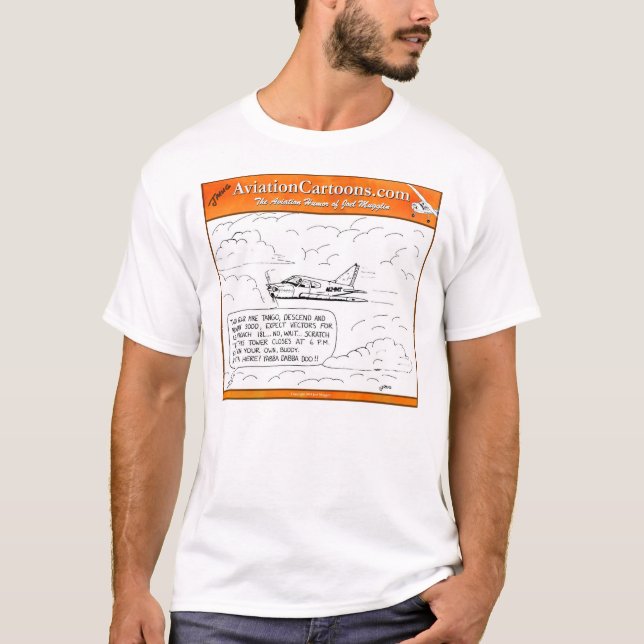 YabbaDabbaDoo T-Shirt (Vorderseite)