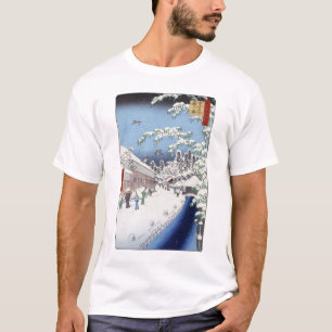 Yabu Weg-Kleid T-Shirt